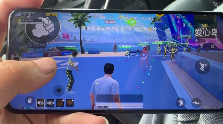 和平精英辅助【云神直装V1.0】枪械无后 人物加速 子弹追踪 人物飞天 秒换子弹